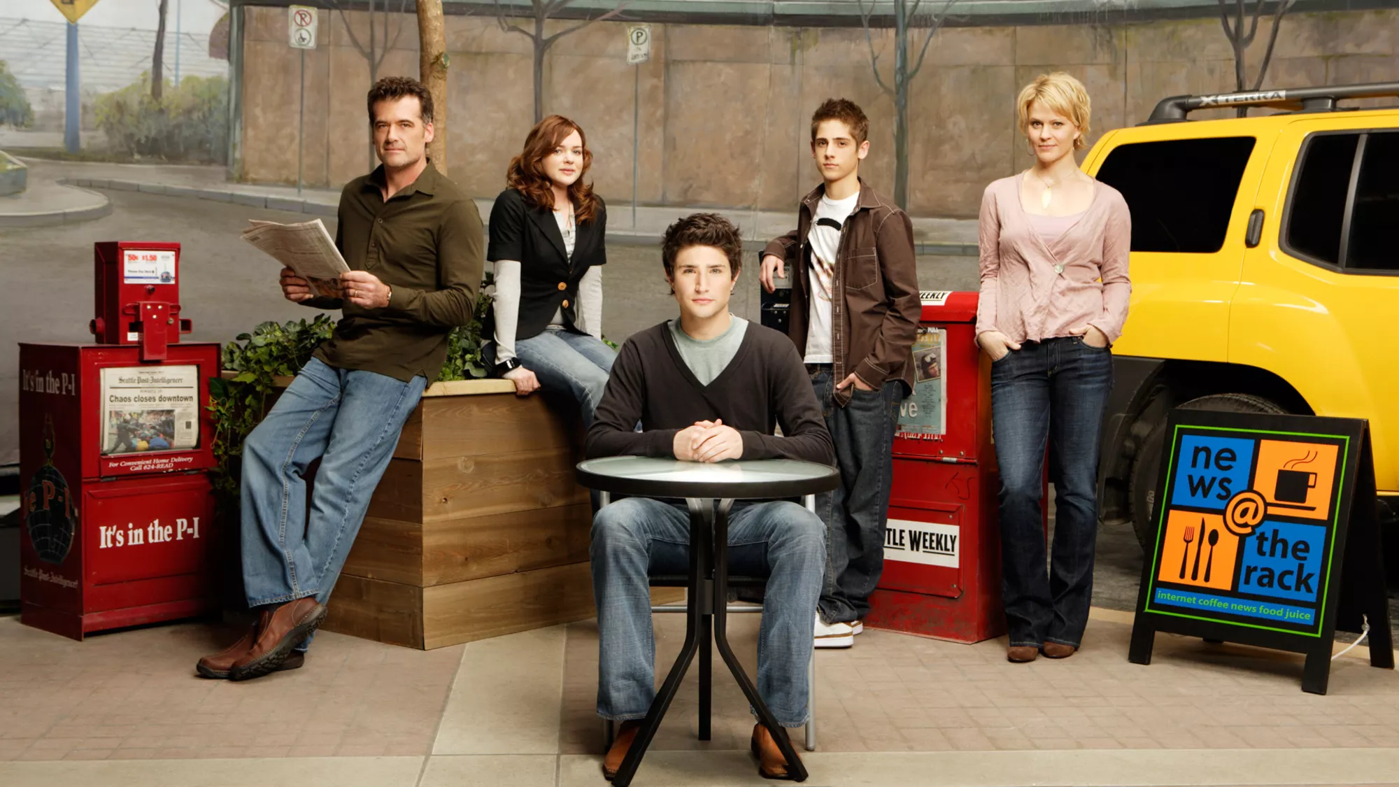 Kyle XY - Episodenguide und News zur Serie