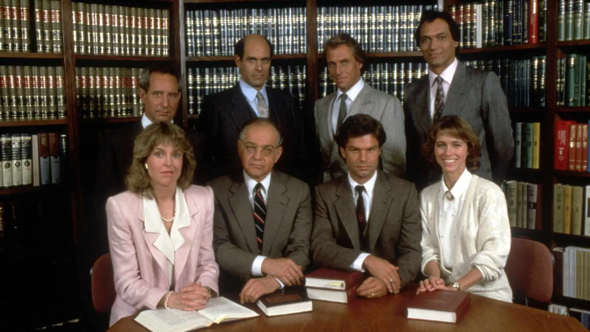 L.A. Law - Episodenguide und News zur Serie