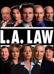 L.A. Law Poster 2 Staffel 1