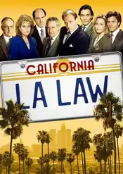 L.A. Law Poster Staffel 1