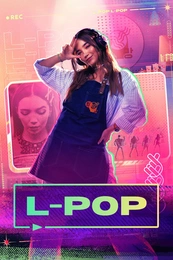 L-Pop Poster