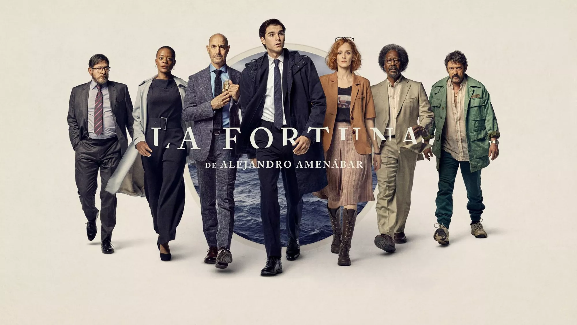 La Fortuna - Episodenguide und News zur Serie