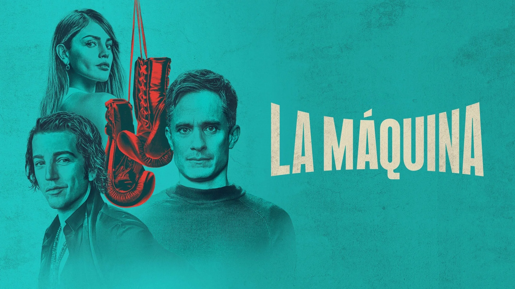 La Máquina - Streams, Episodenguide und News zur Serie