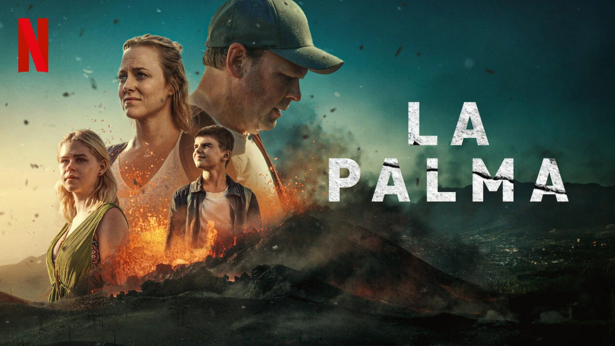 La Palma - Streams, Episodenguide und News zur Serie