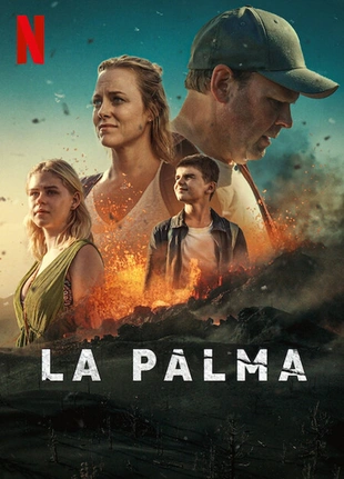 La Palma Poster