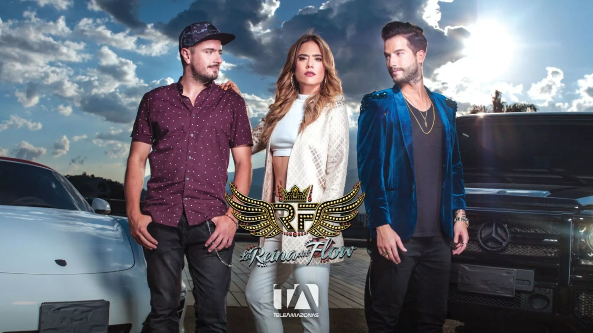 La Reina Del Flow - Streams, Episodenguide und News zur Serie
