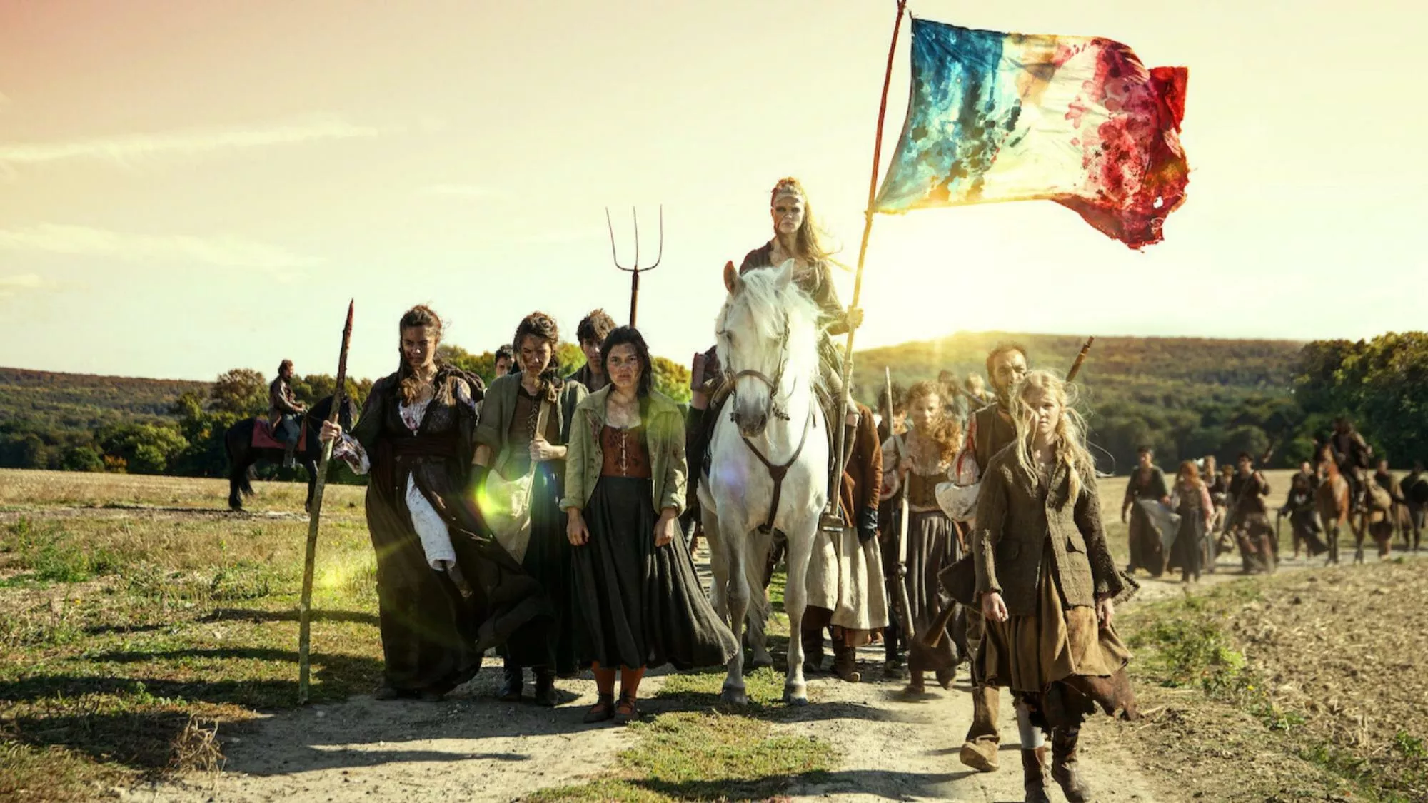 La Revolution - Episodenguide und News zur Serie