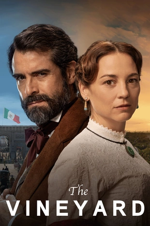 Staffel 1 Serienposter 2