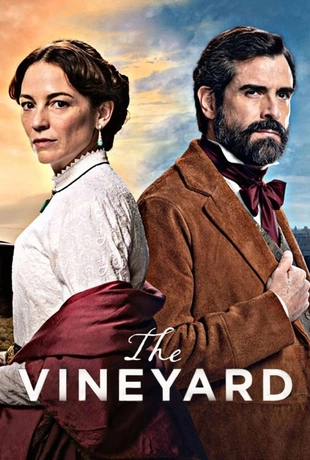 Staffel 1 Serienposter 3