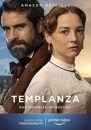 La Templanza Poster Staffel 1