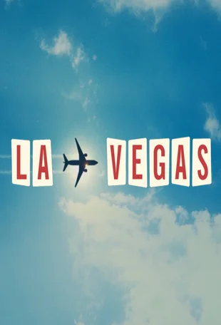 LA to Vegas Poster Staffel 1