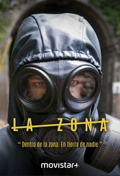 La Zona - Do not cross Poster