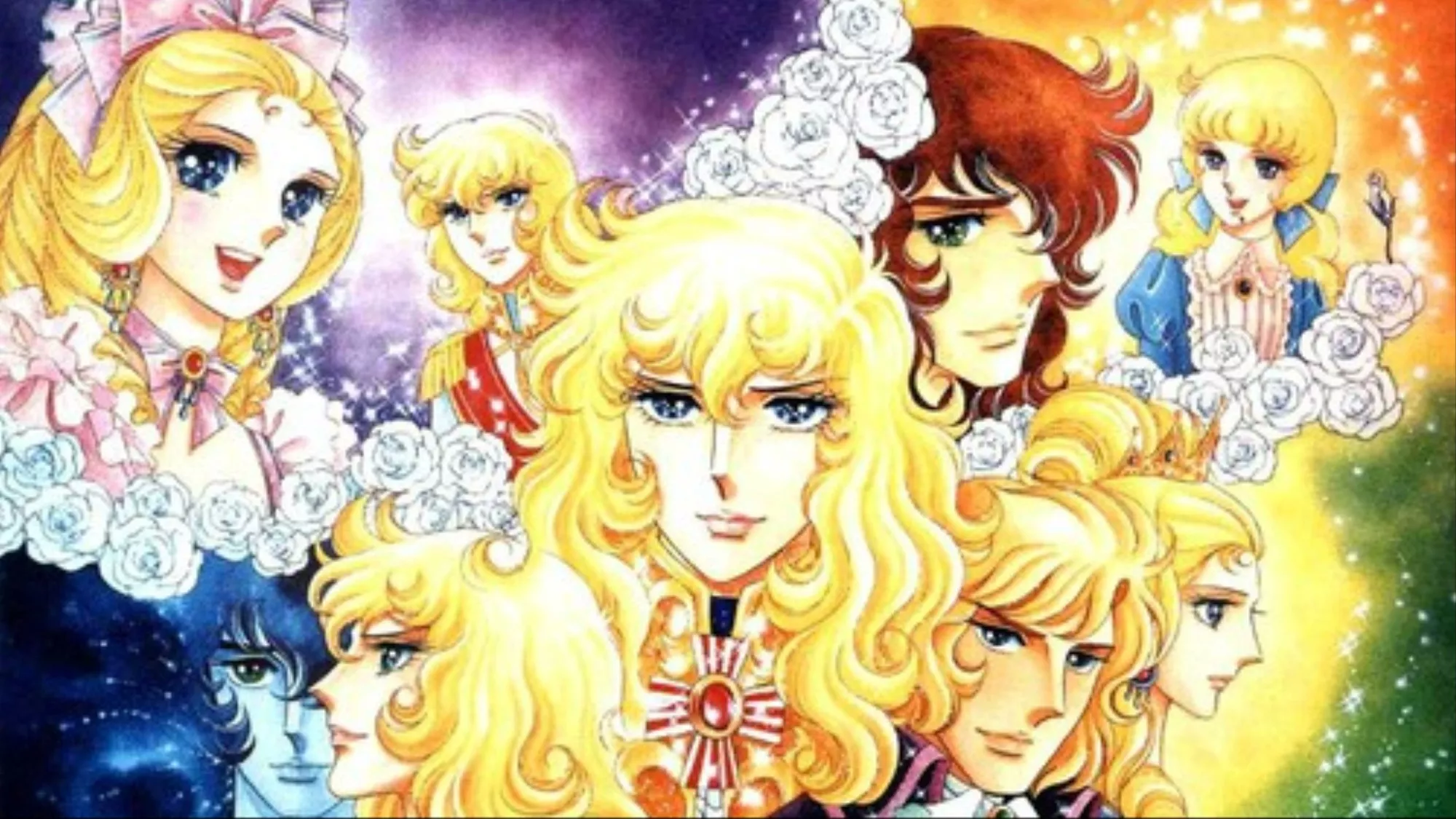 Lady Oscar - Episodenguide und News zur Serie