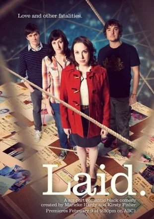 Laid Poster Staffel 1