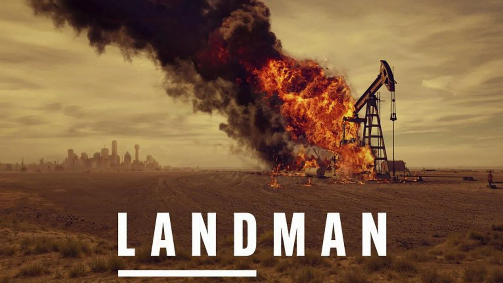 Landman - Streams, Episodenguide und News zur Serie