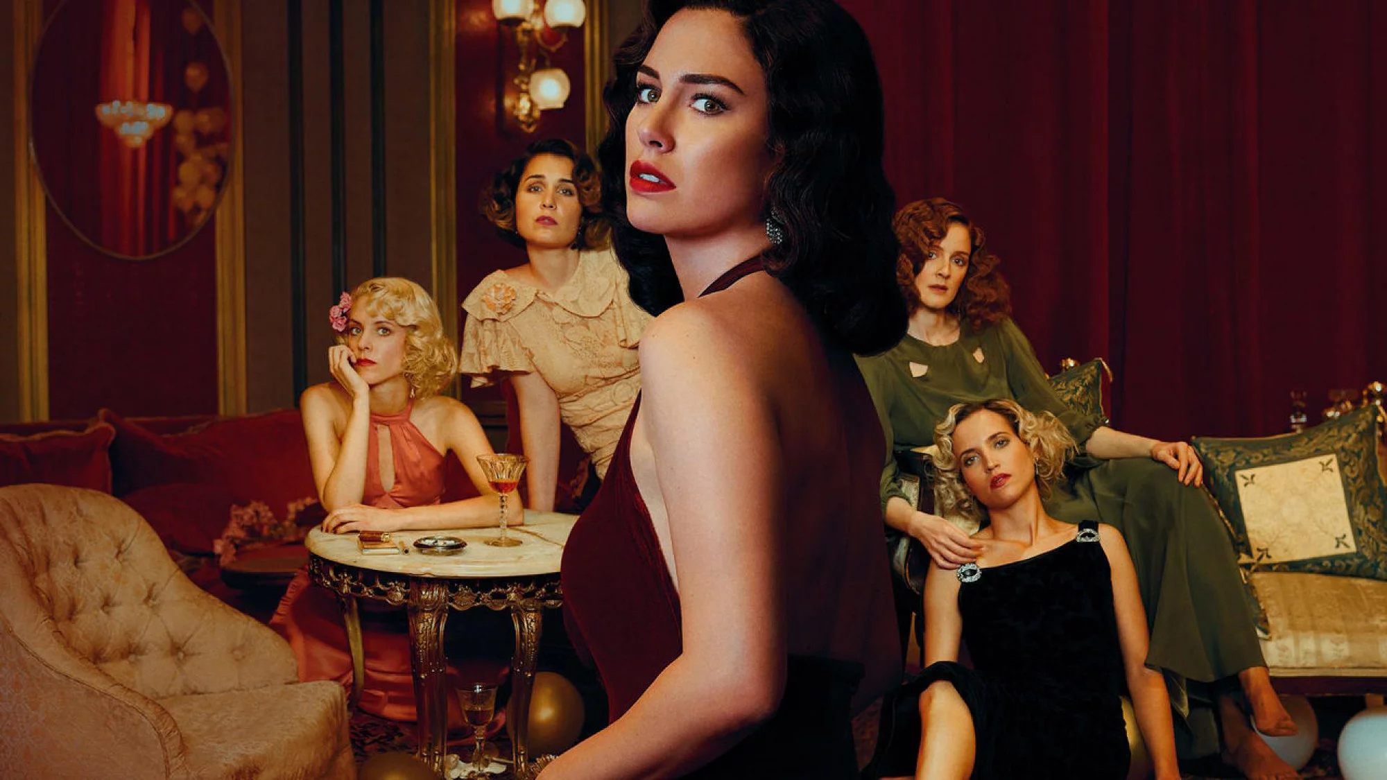 Las Chicas del Cable - Streams, Episodenguide und News zur Serie