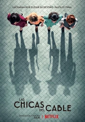 Las Chicas del Cable Poster Staffel 5