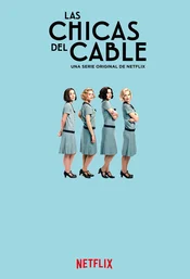 Las Chicas del Cable Poster