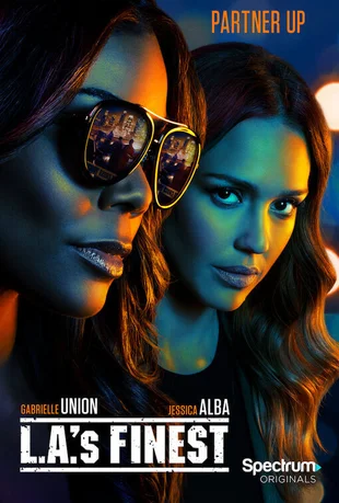 L.A.'s Finest Poster Staffel 1