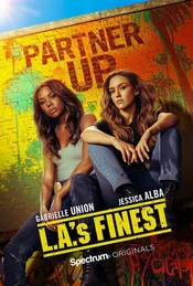 L.A.'s Finest Poster Staffel 1