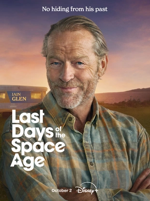 Last Days of the Space Age Poster