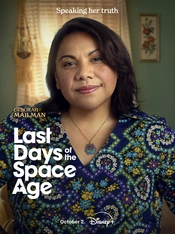 Last Days of the Space Age Poster
