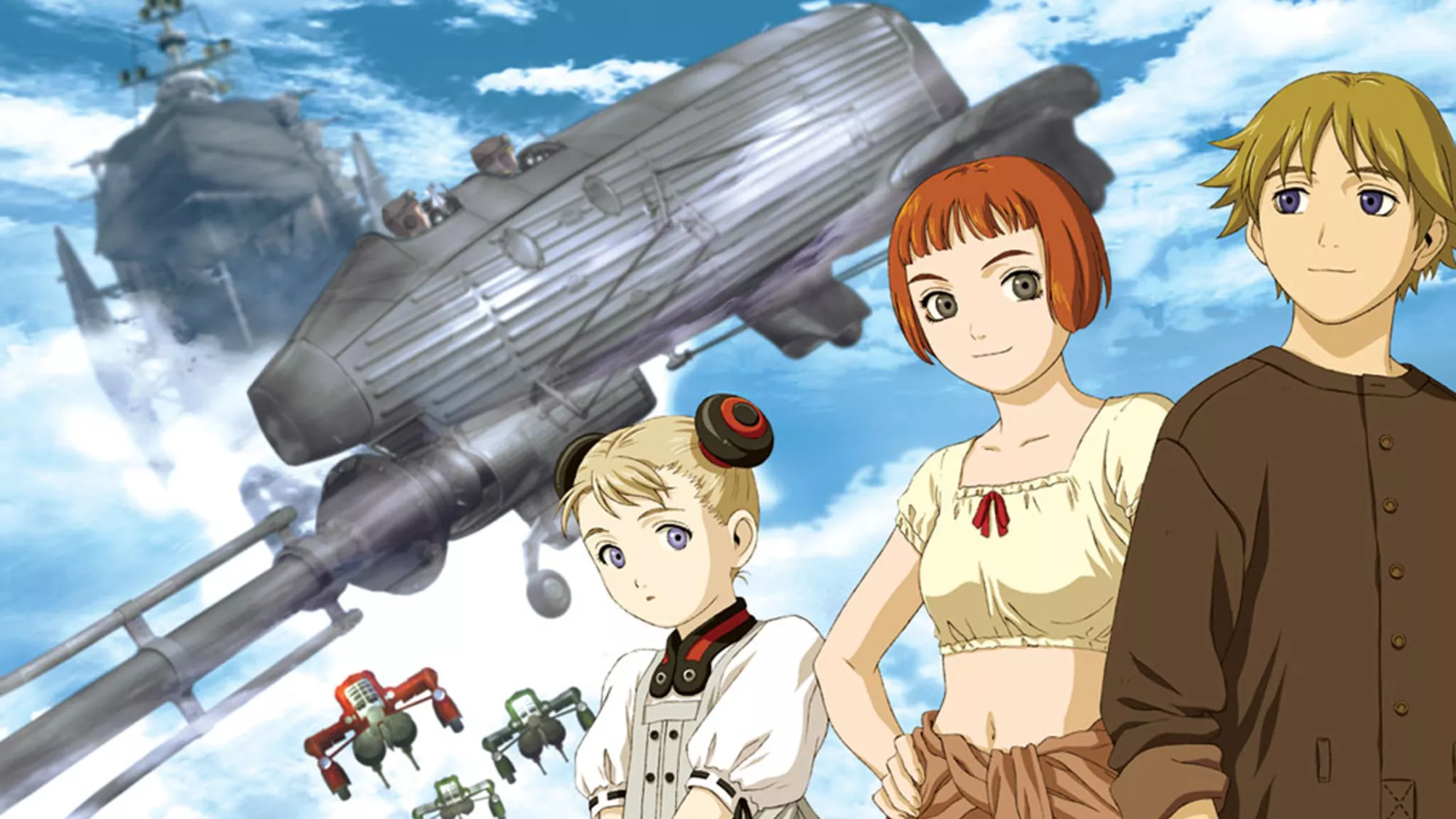 Last Exile - Episodenguide und News zur Serie