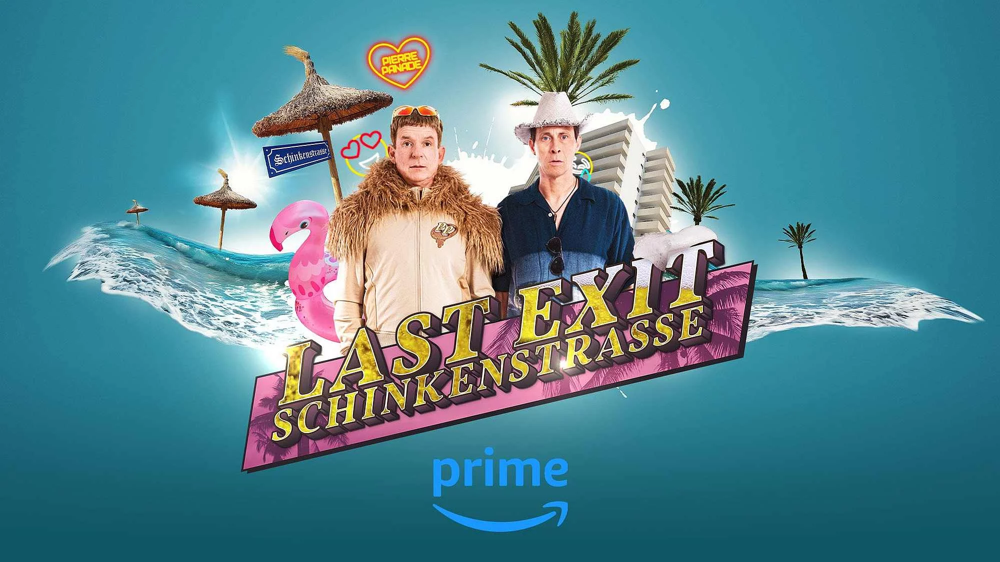 Last Exit Schinkenstraße - Streams, Episodenguide und News zur Serie