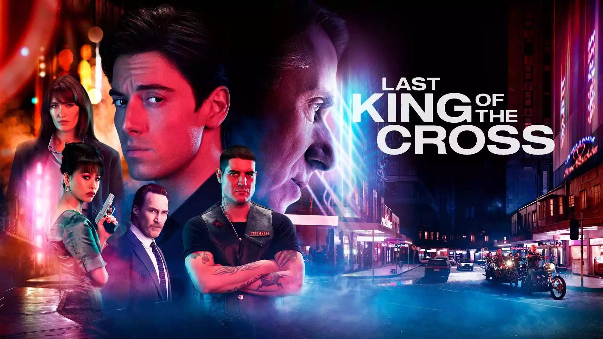 Last King of The Cross - Streams, Episodenguide und News zur Serie