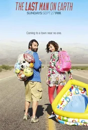 The Last Man on Earth Poster Staffel 2