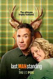 Last Man Standing Poster Staffel 8