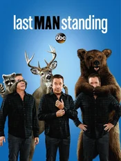 Last Man Standing Poster