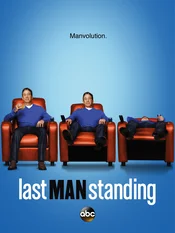 Last Man Standing Poster: Manvolution