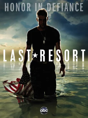 Last Resort Poster Staffel 1