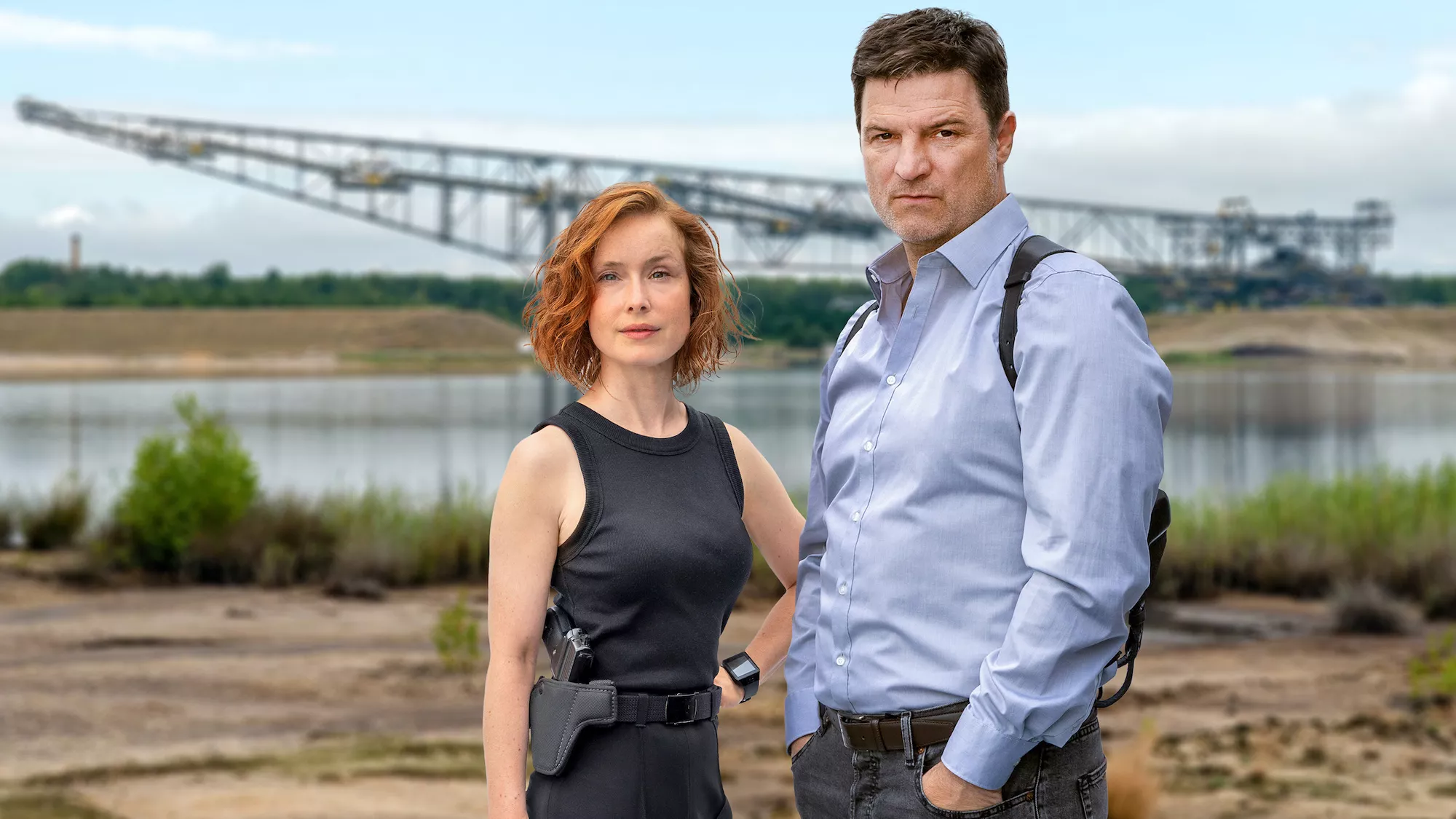 Lauchhammer - Tod in der Lausitz 1x03