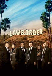 Law & Order: Los Angeles Poster
