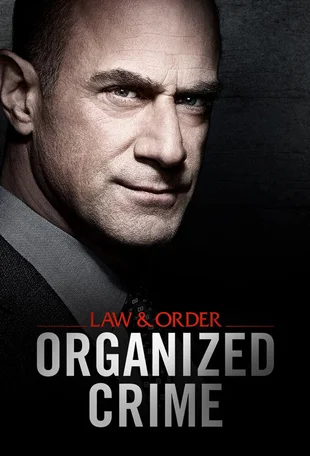Law & Order: Organized Crime Poster Staffel 1