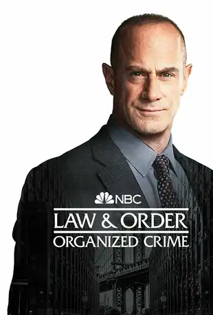 Law & Order: Organized Crime Poster Staffel 2