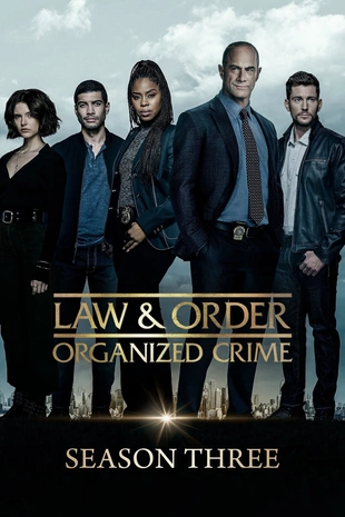 Poster zur Staffel 3