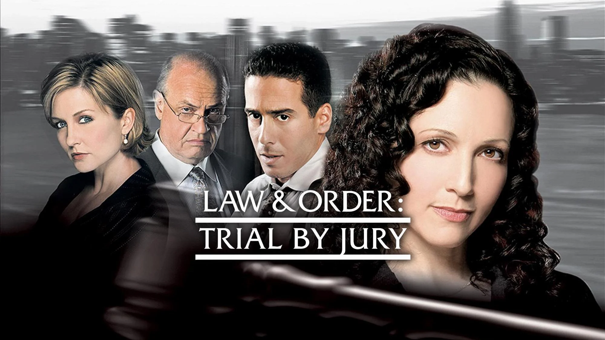 Law & Order: Trial by Jury - Episodenguide und News zur Serie