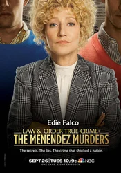 Law & Order: True Crime Poster Staffel 1