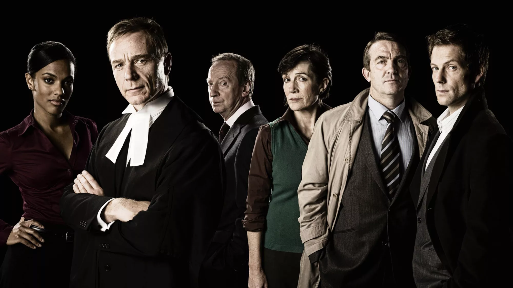 Law & Order: UK - Streams, Episodenguide und News zur Serie