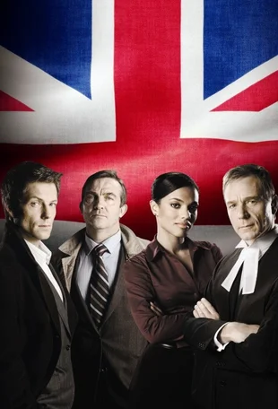 Serienposter Law & Order: UK