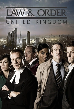 Staffel 1 Serienposter 3