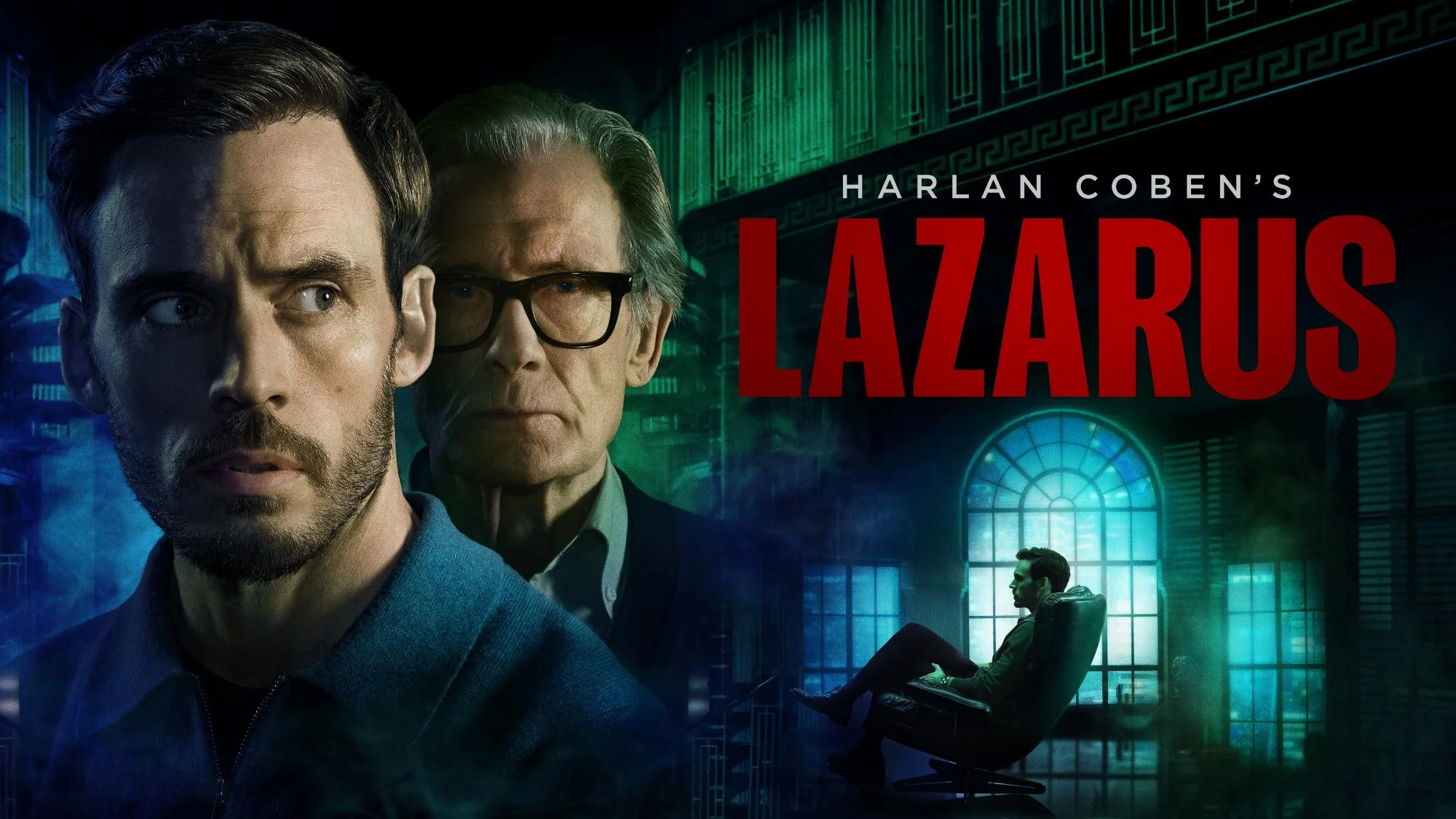Lazarus - Episodenguide und News zur Serie