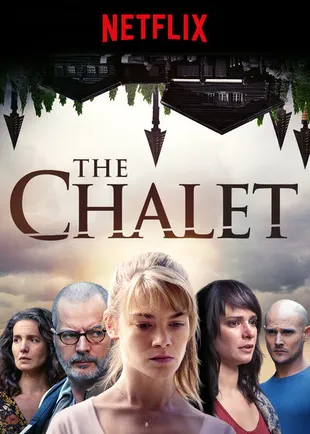 Le chalet Poster