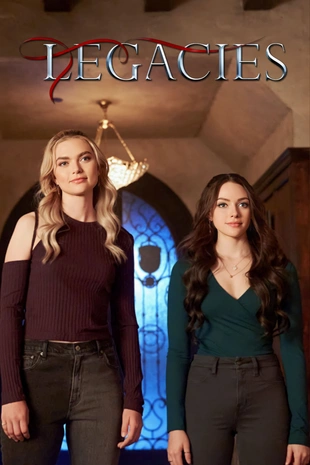 Poster zur Staffel 2