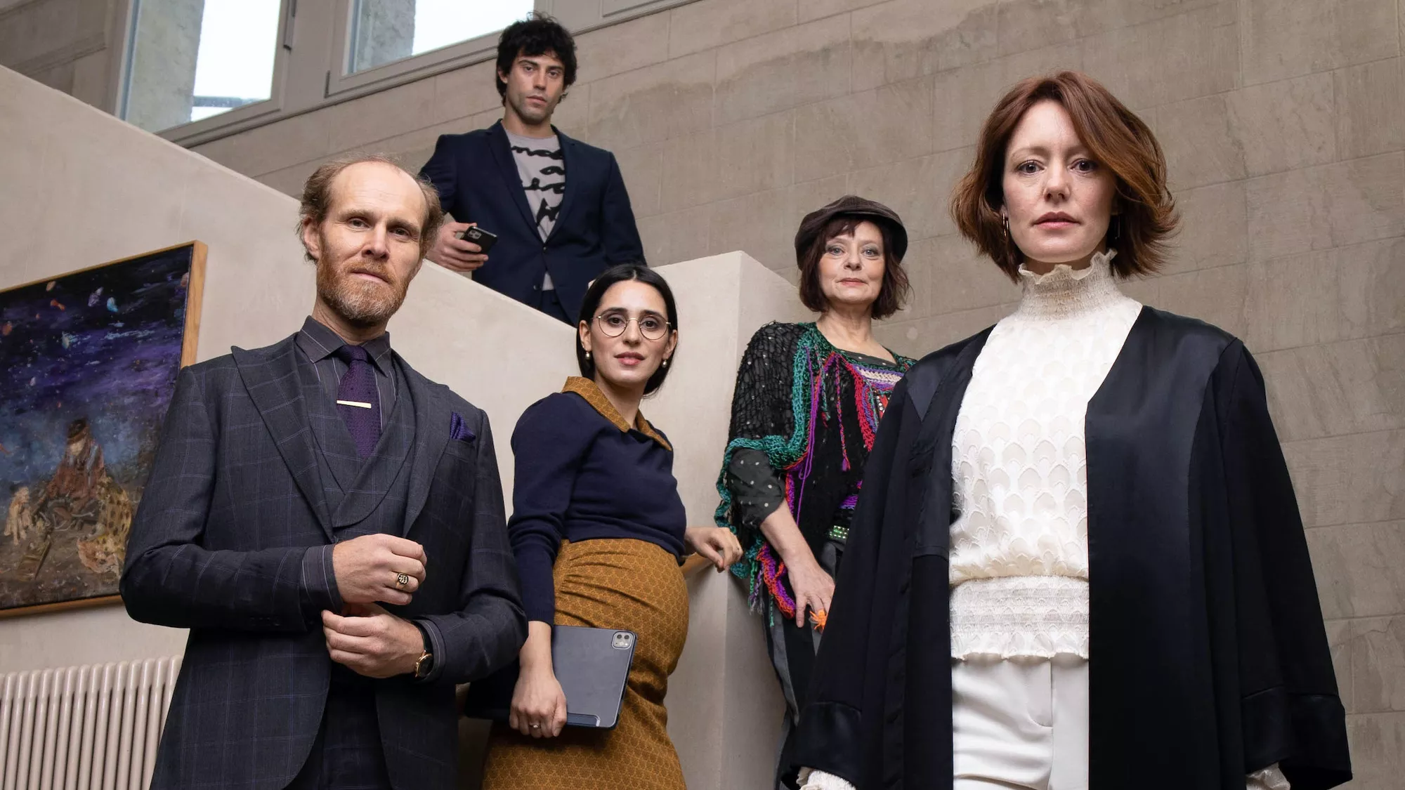 Legal Affairs - Episodenguide und News zur Serie