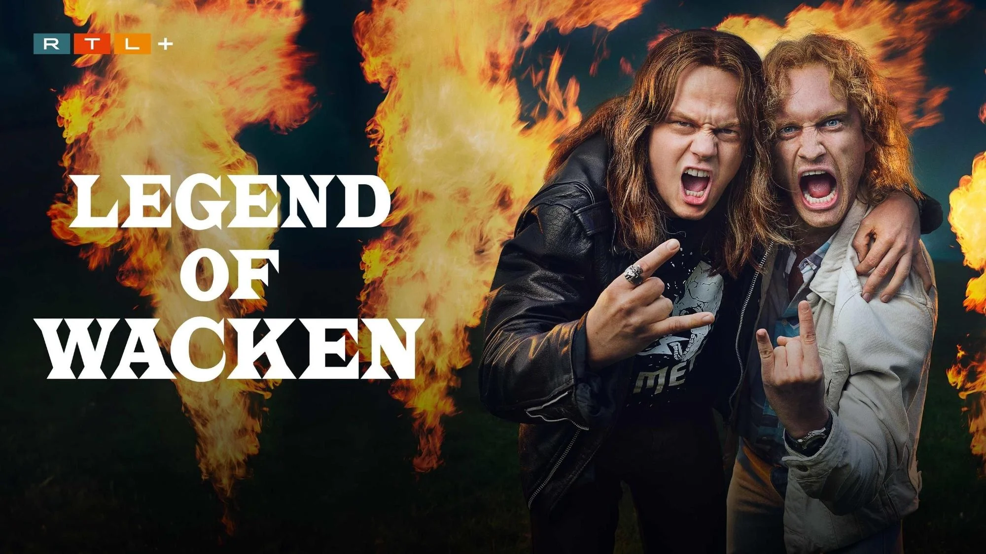 Legend of Wacken - Streams, Episodenguide und News zur Serie