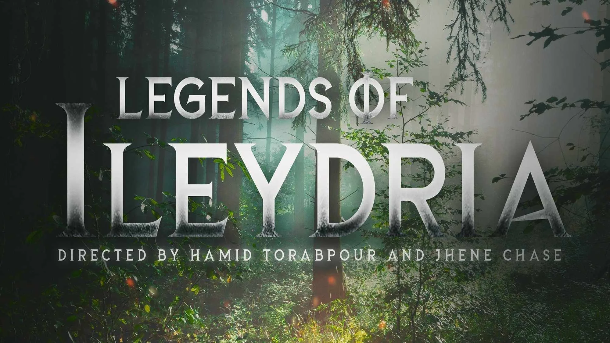 Legends of Ilyedria - Episodenguide und News zur Serie